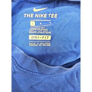 Nike t-shirt short sleeve the Nike t large Dri-Fit